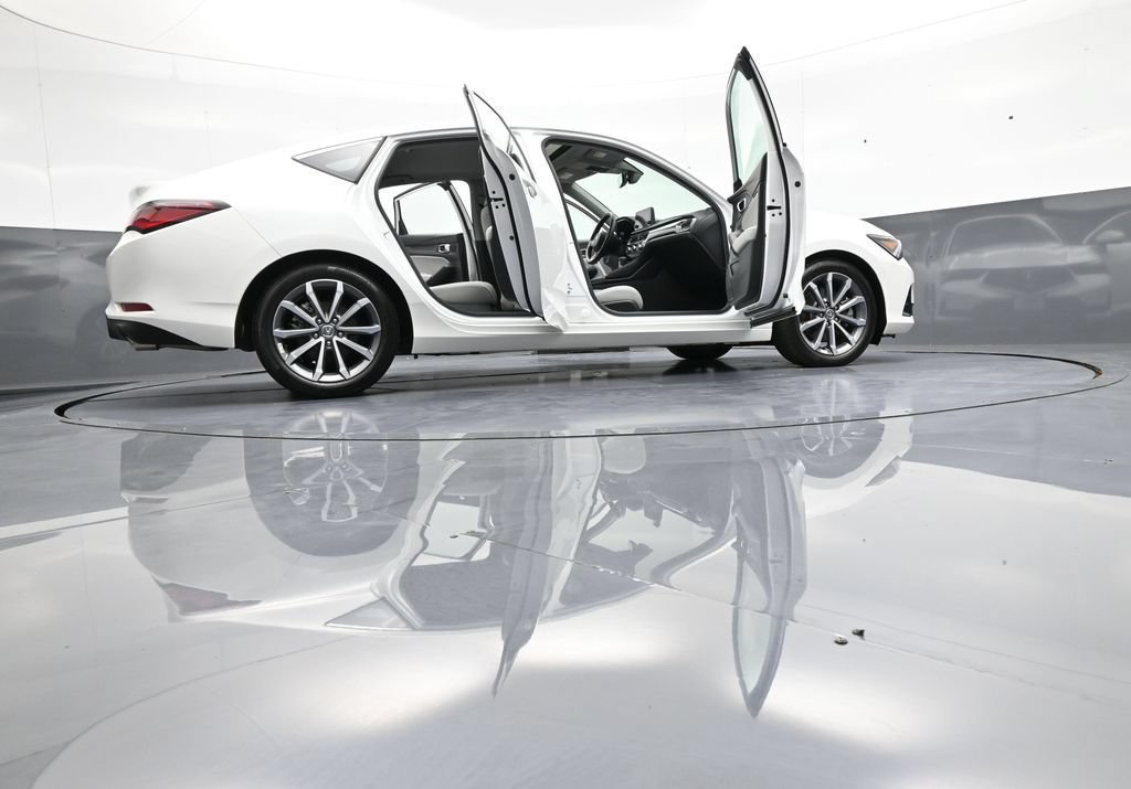 Certified 2025 Acura Integra FWD image 47