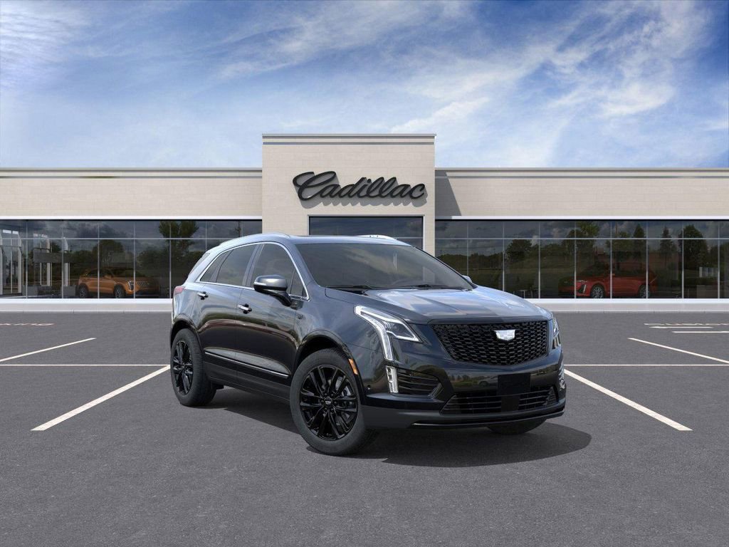 New 2026 Cadillac XT5 Premium Luxury FWD image 1