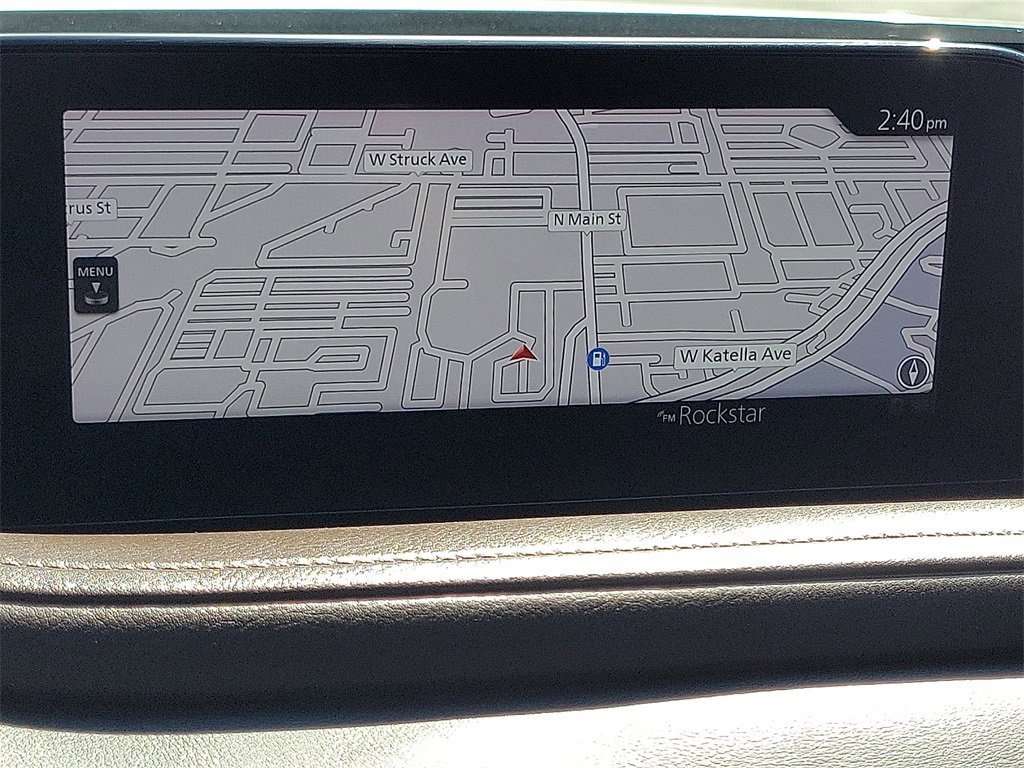 Certified 2021 MAZDA CX-30 2.5 Turbo w/ Premium Package image 10