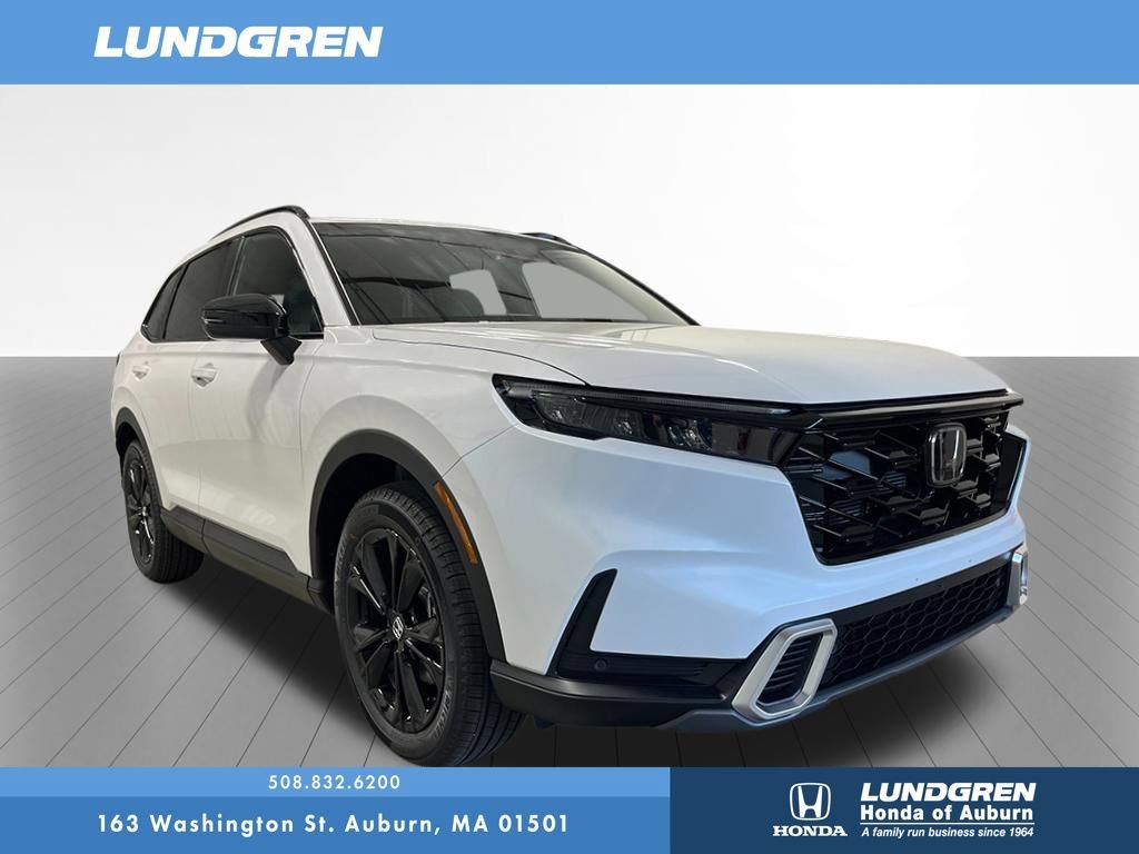 New 2026 Honda CR-V Sport Touring