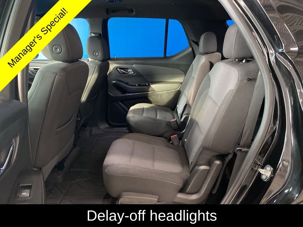 Used 2023 Chevrolet Traverse LT w/ LPO, Floor Liner Package image 20