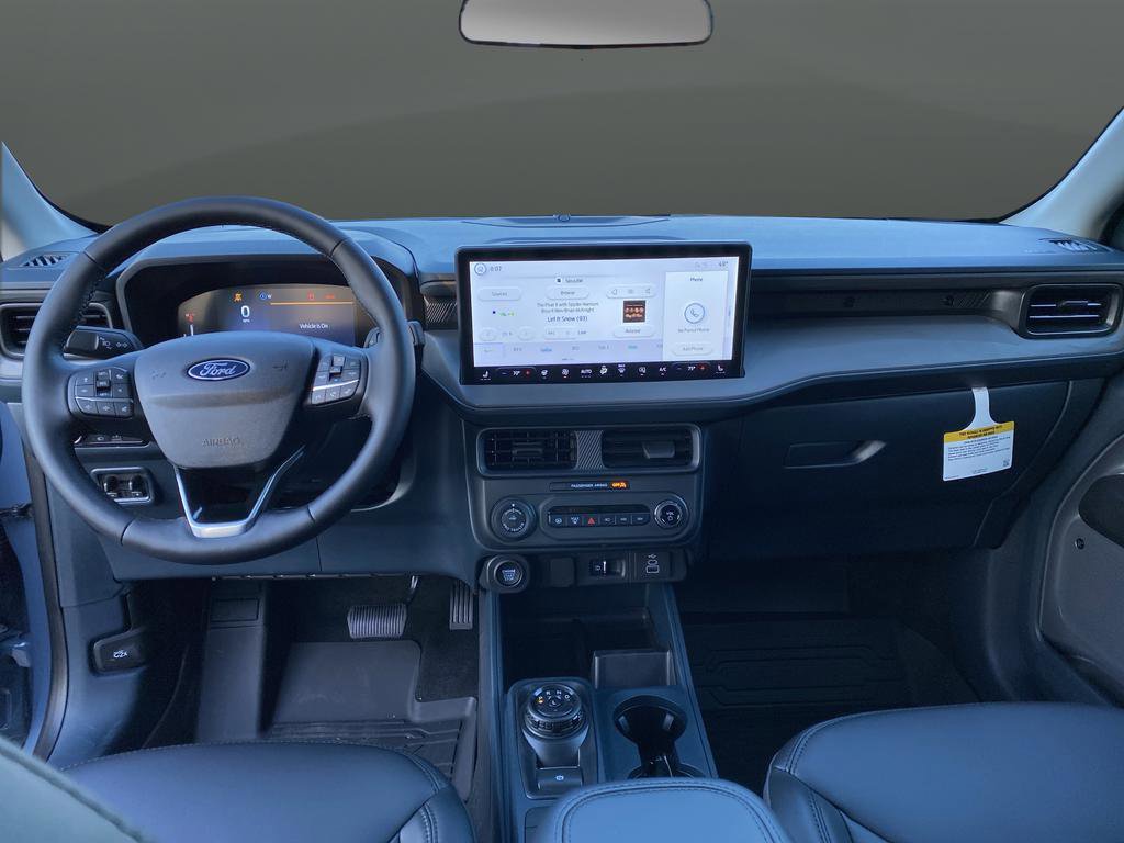 New 2026 Ford Maverick Lariat w/ Black Appearance Package image 5