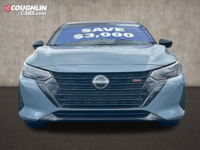 New 2025 Nissan Sentra SR w/ Midnight Edition image 12