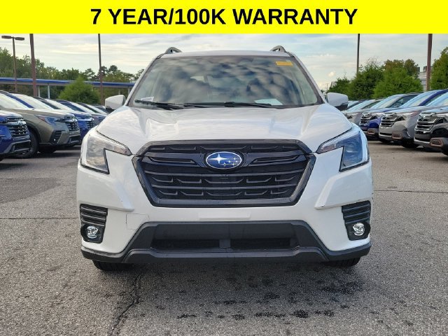 Certified 2024 Subaru Forester Limited AWD/4WD image 2
