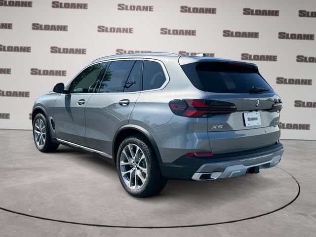 New 2026 BMW X5 xDrive40i w/ Climate Comfort Package AWD/4WD image 3