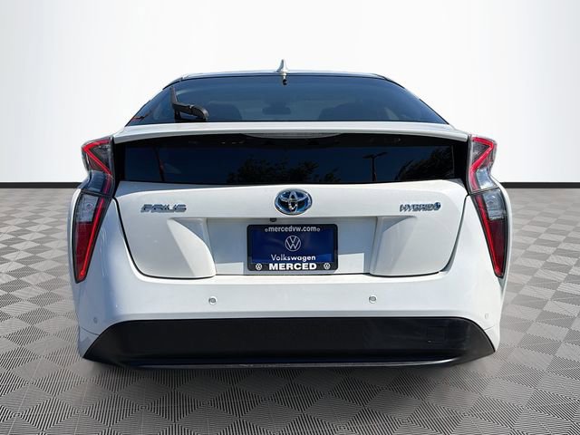 Used 2018 Toyota Prius Two w/ Prius Two Safety Plus Package image 6