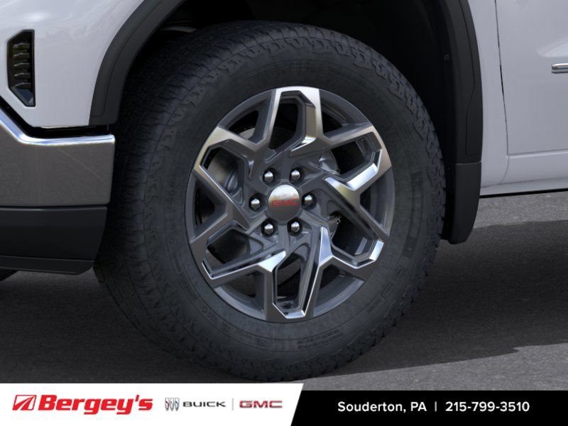 New 2026 GMC Sierra 1500 SLT AWD/4WD image 10