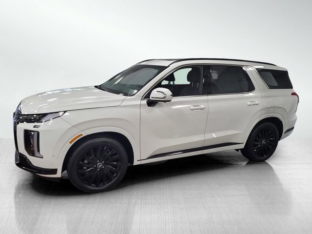 New 2025 Hyundai Palisade Calligraphy AWD/4WD image 6