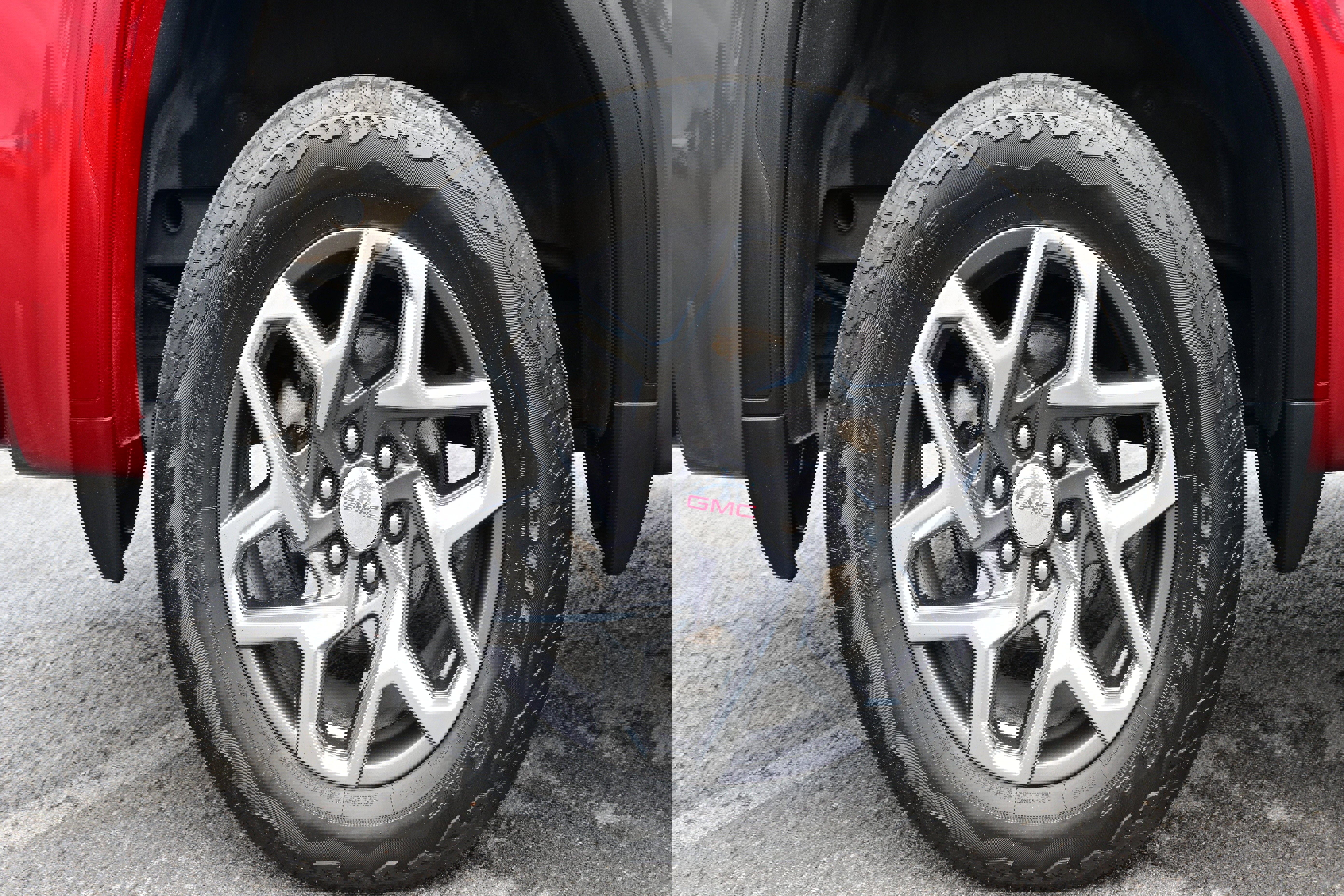 Used 2023 GMC Sierra 1500 SLT w/ X31 Off-Road Package image 9