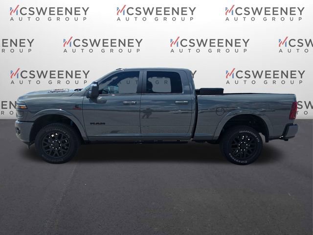 Used 2026 RAM 2500 Limited AWD/4WD image 2