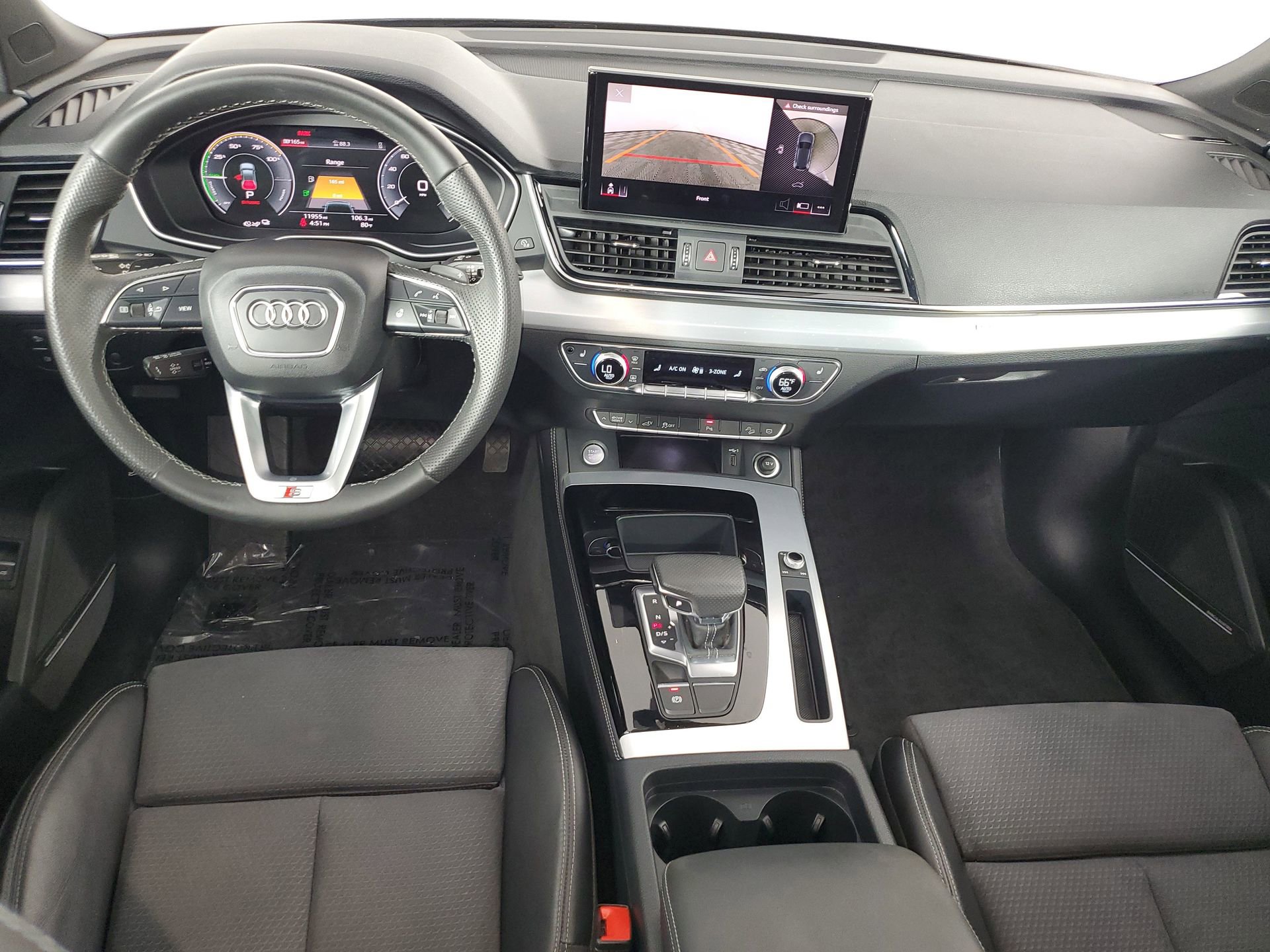 Certified 2023 Audi Q5 e Premium Plus w/ Premium Plus Package image 46