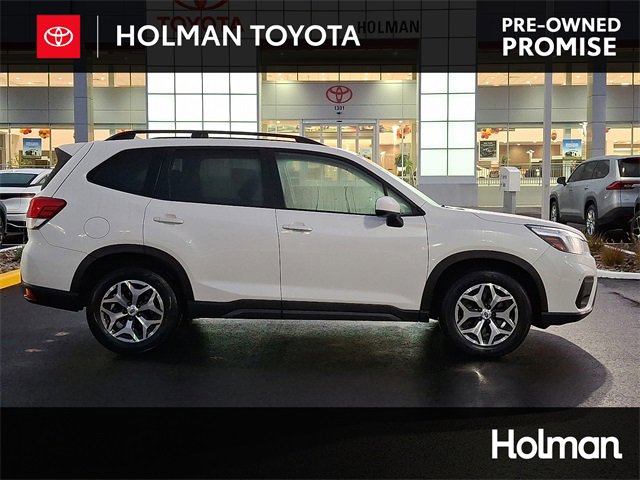 Used 2021 Subaru Forester Premium w/ Popular Package #1