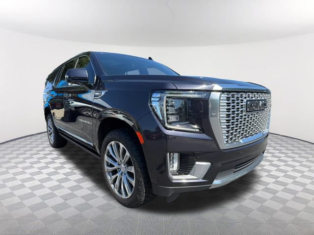 Used 2024 GMC Yukon Denali AWD/4WD image 3