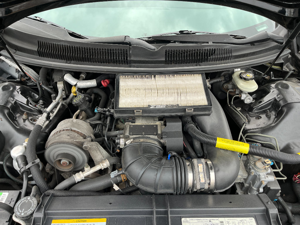 Used 1996 Chevrolet Camaro Z28 RWD image 42