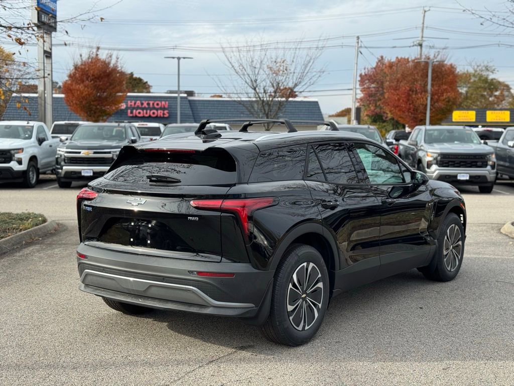 New 2026 Chevrolet Blazer EV LT image 5