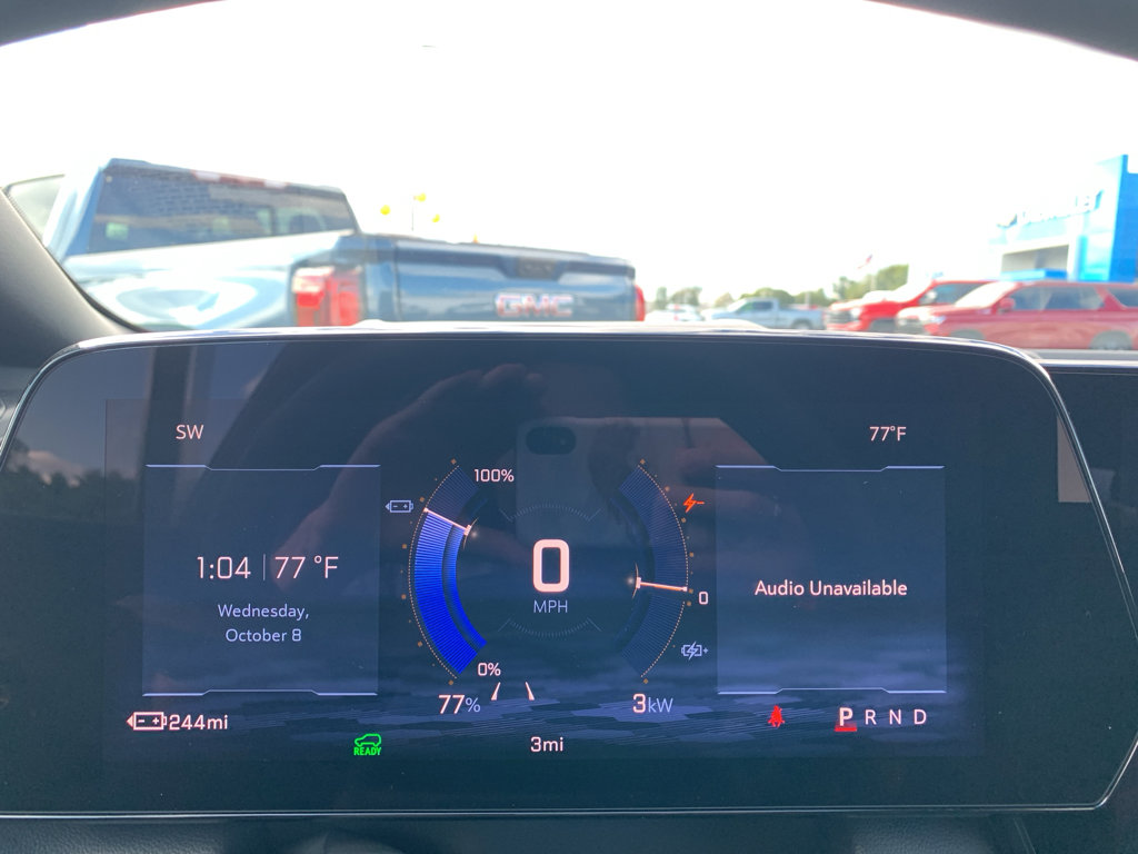 New 2026 Chevrolet Equinox EV RS image 19