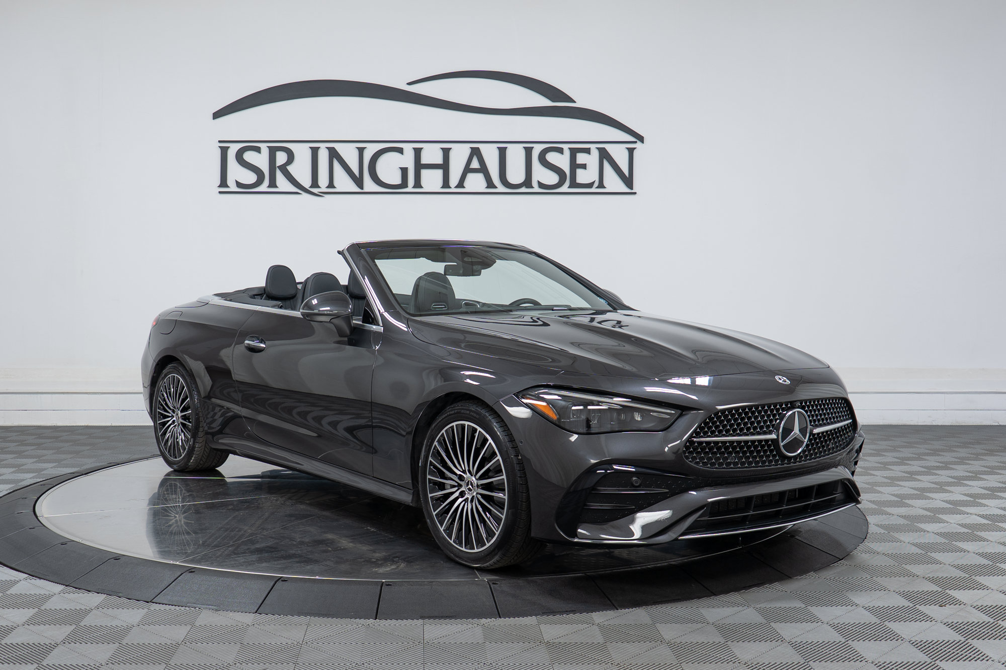 Certified 2024 Mercedes-Benz CLE 450 4MATIC Cabriolet image 3