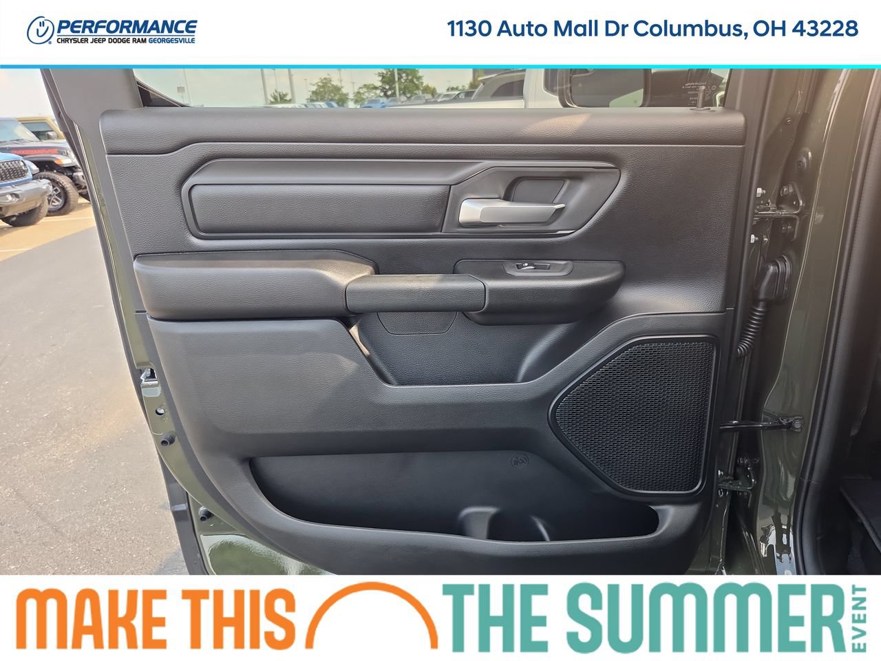 New 2026 RAM 1500 Express AWD/4WD image 14
