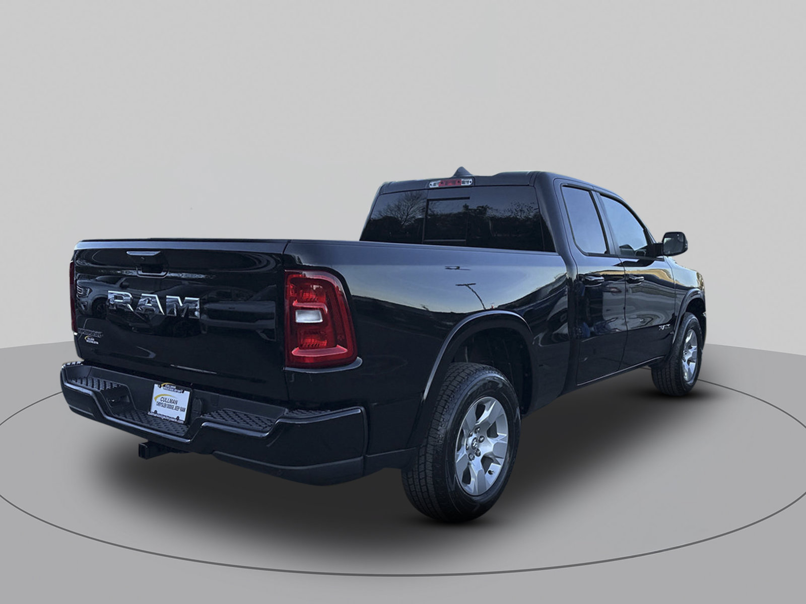 New 2026 RAM 1500 Big Horn RWD image 3