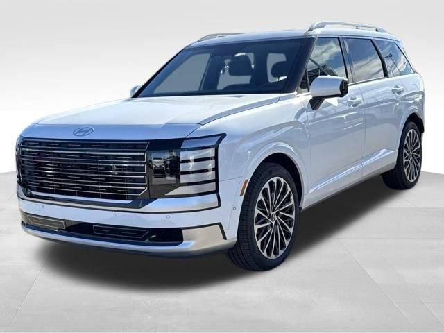 New 2026 Hyundai Palisade Calligraphy image 2