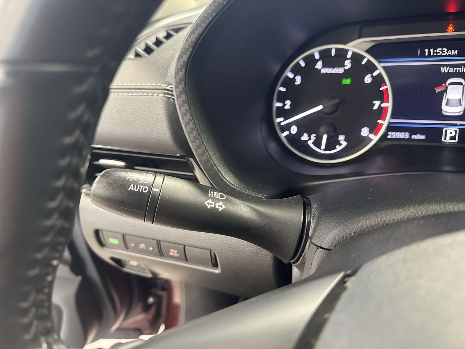 Certified 2023 Nissan Sentra SV w/ All-Weather Package image 23