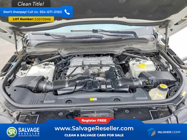 Used 2013 Land Rover Range Rover Supercharged AWD/4WD image 16
