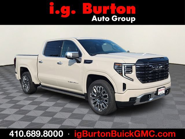 New 2026 GMC Sierra 1500 Denali Ultimate AWD/4WD video 1