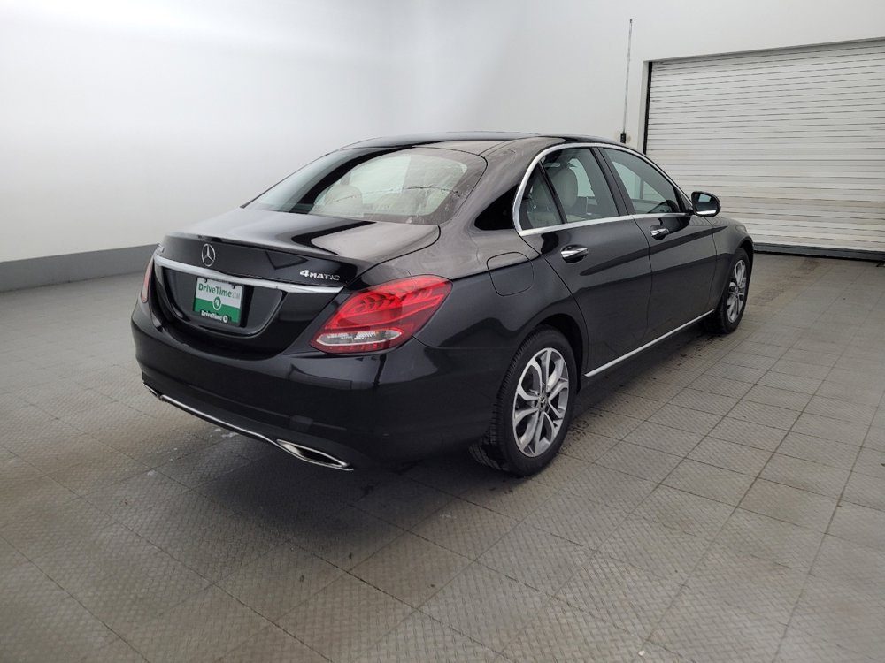 Used 2018 Mercedes-Benz C 300 4MATIC Sedan w/ Premium Package image 9