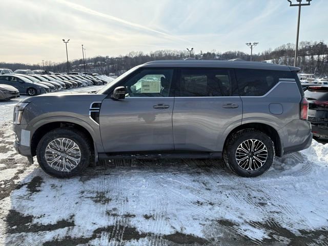 New 2026 Nissan Armada SL AWD/4WD image 2
