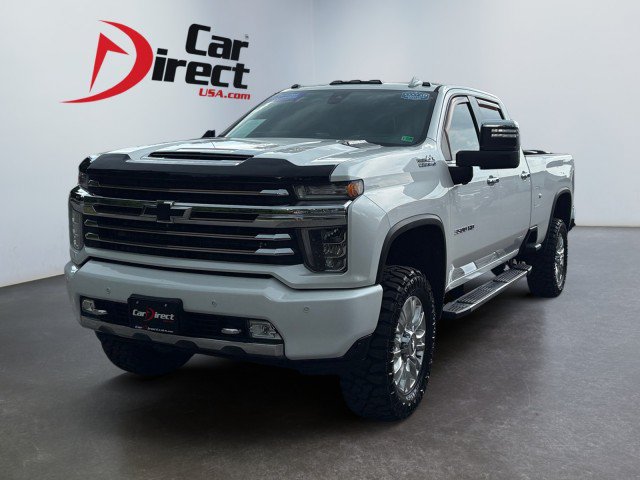 Used 2020 Chevrolet Silverado 3500 High Country AWD/4WD video 1