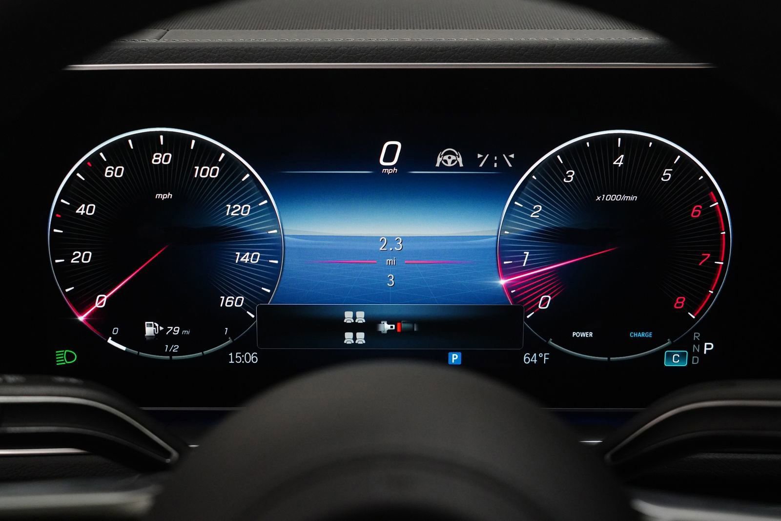 New 2026 Mercedes-Benz GLS 450 4MATIC image 23