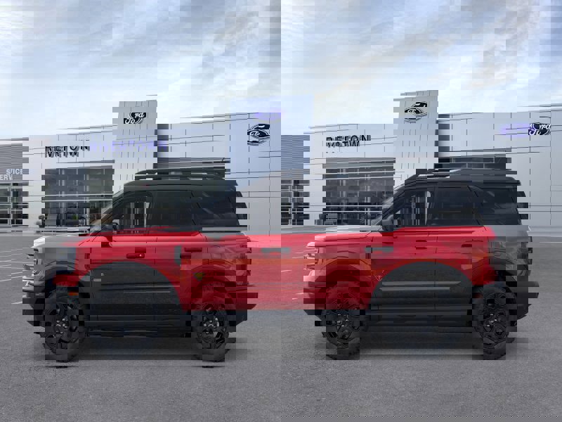 New 2026 Ford Bronco Sport Badlands w/ Badlands Tech Package image 26