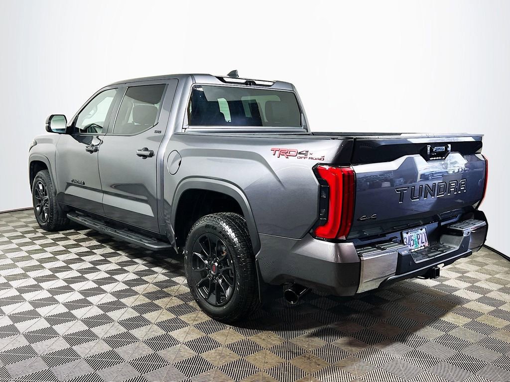 Used 2024 Toyota Tundra SR5 w/ TRD Off-Road Premium Package image 6