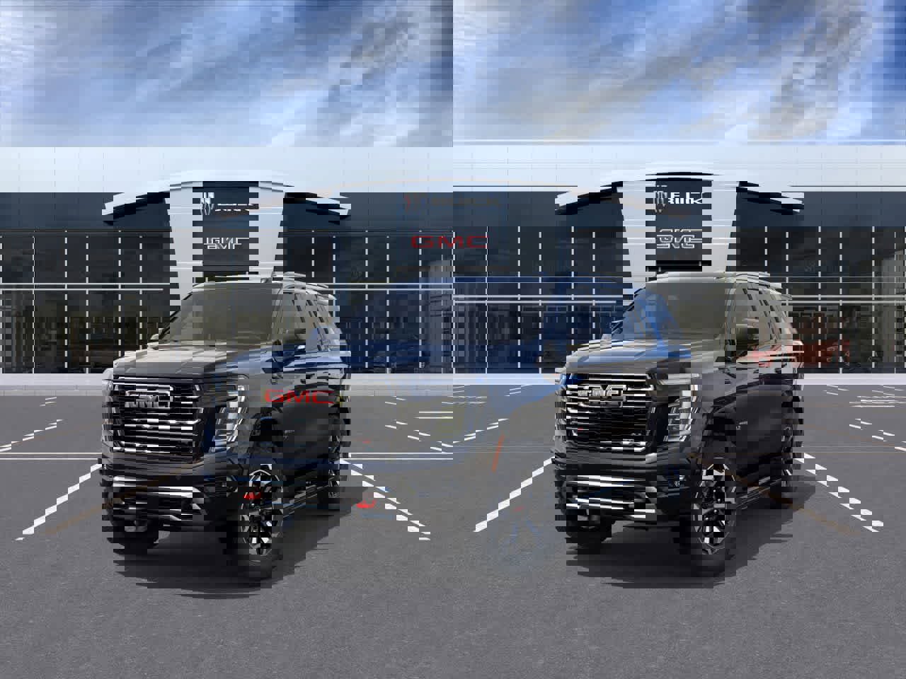 New 2026 GMC Yukon AT4 w/ AT4 Premium Package image 8