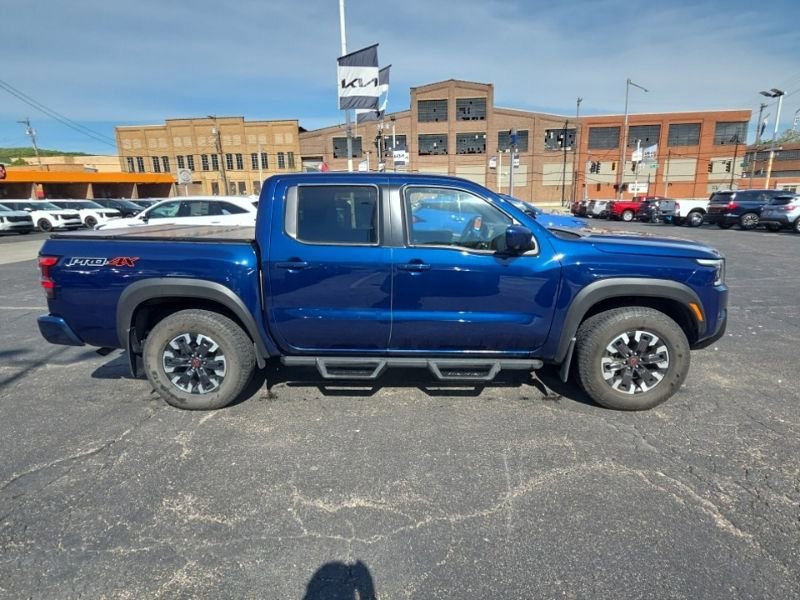 Used 2023 Nissan Frontier PRO-4X w/ Pro Convenience Package AWD/4WD image 8