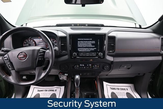 Used 2023 Nissan Frontier Pro-X w/ Technology Package RWD image 19