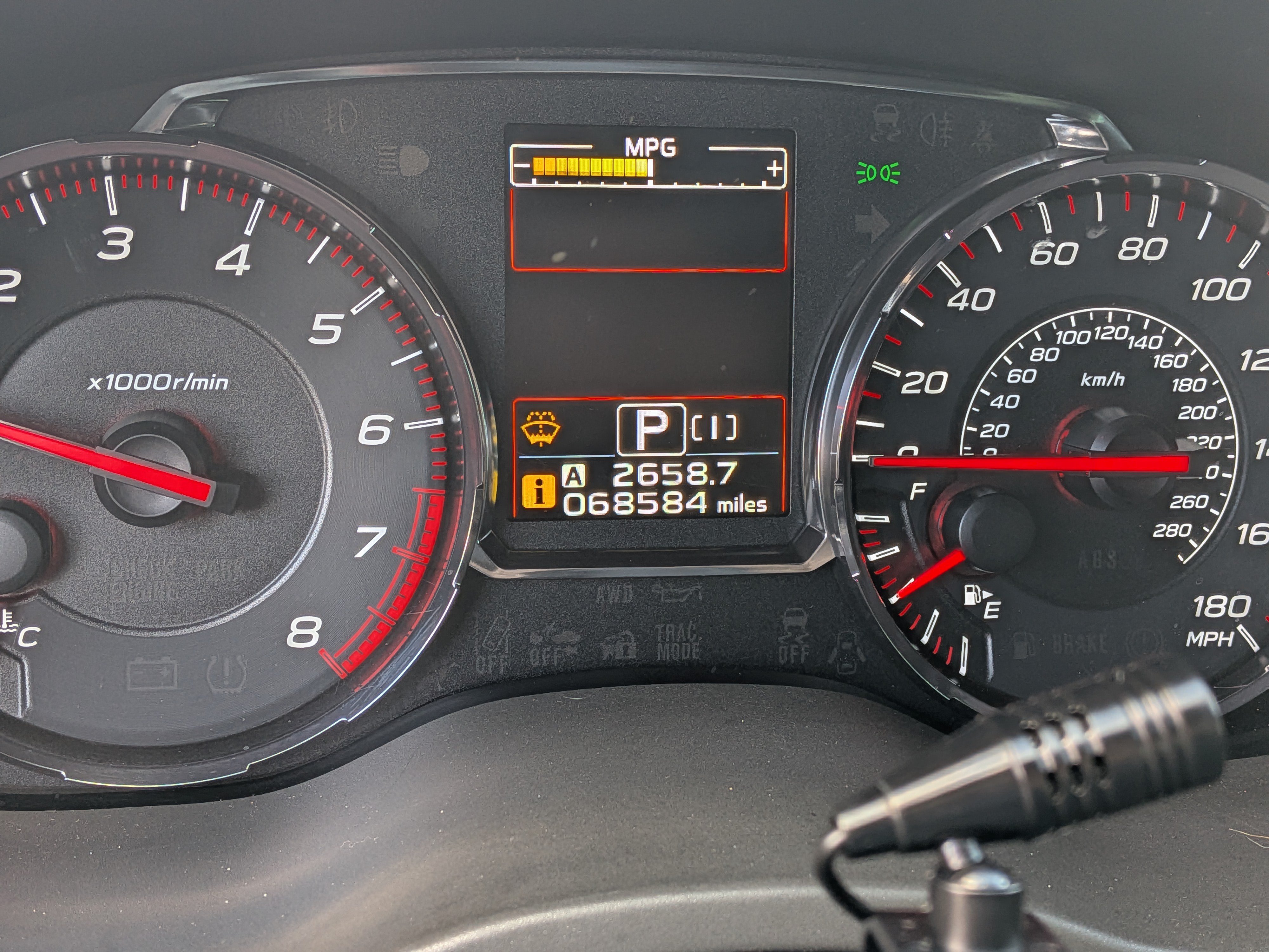 Used 2018 Subaru WRX Premium AWD/4WD image 27