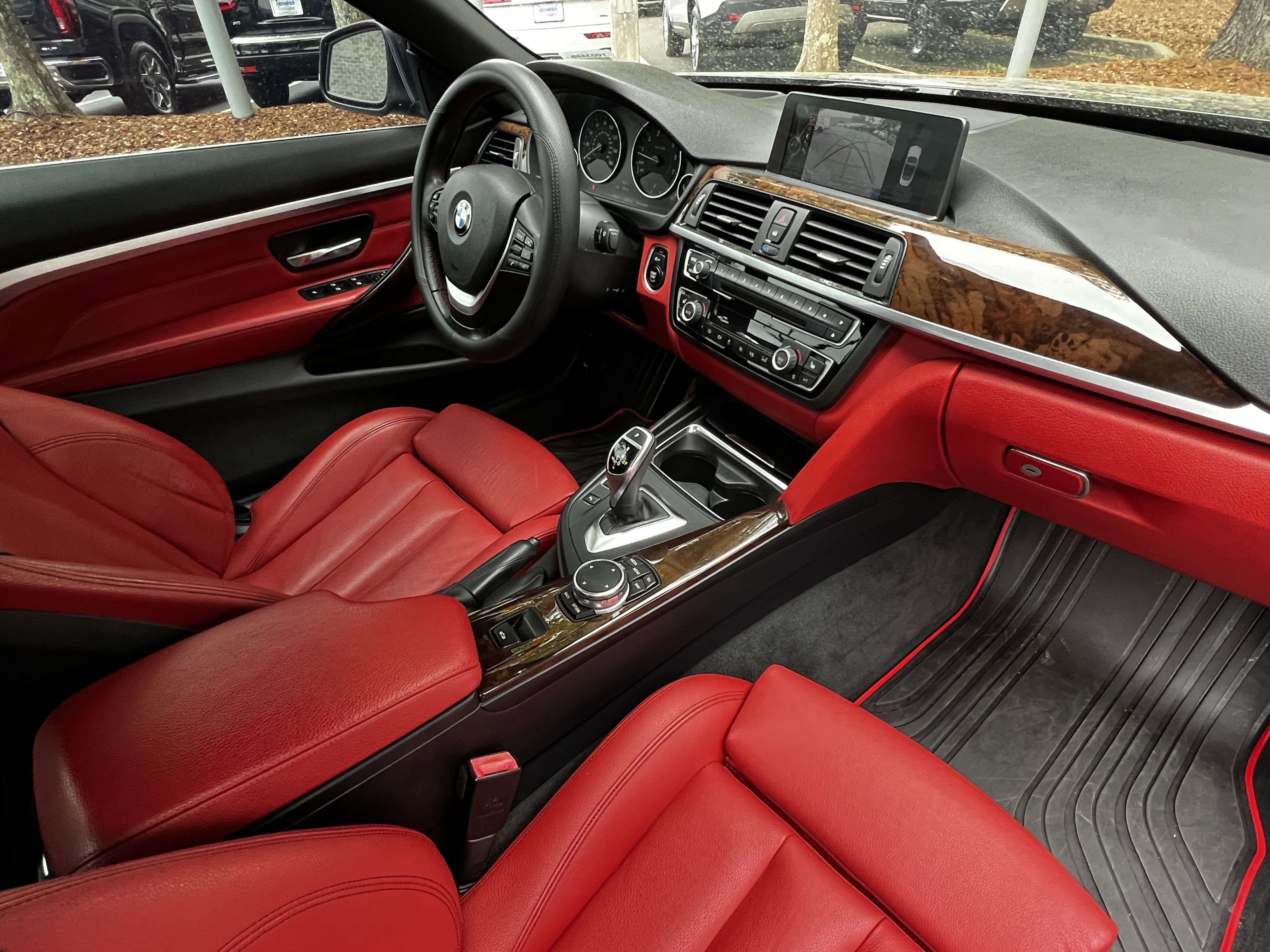 Used 2015 BMW 435i Convertible RWD image 44