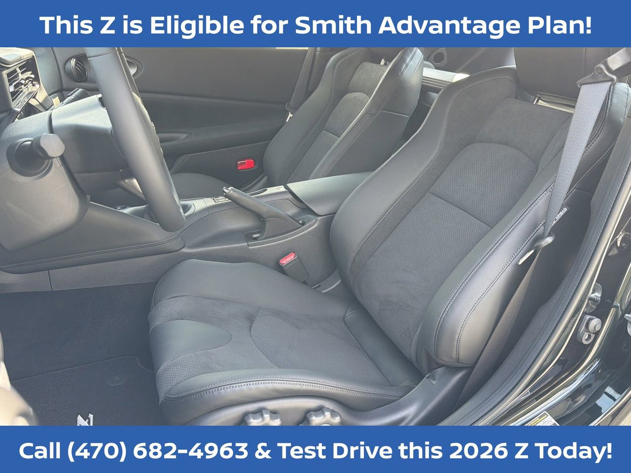 New 2026 Nissan Z Performance image 17