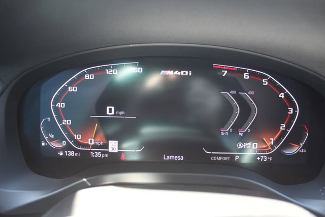 Used 2021 BMW X3 M40i w/ Executive Package image 29