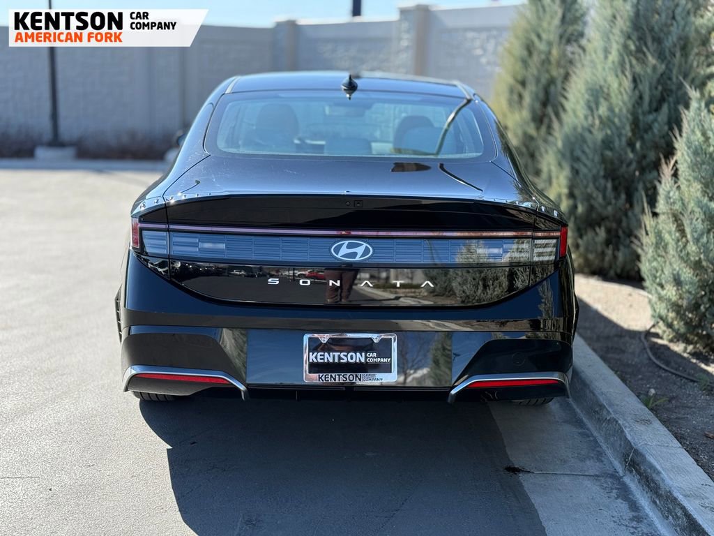 Used 2025 Hyundai Sonata SEL image 7