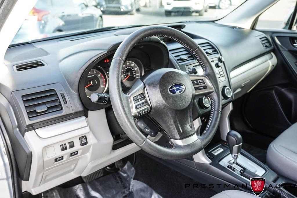 Used 2015 Subaru Forester 2.5i Limited w/ Popular Package #1 image 35