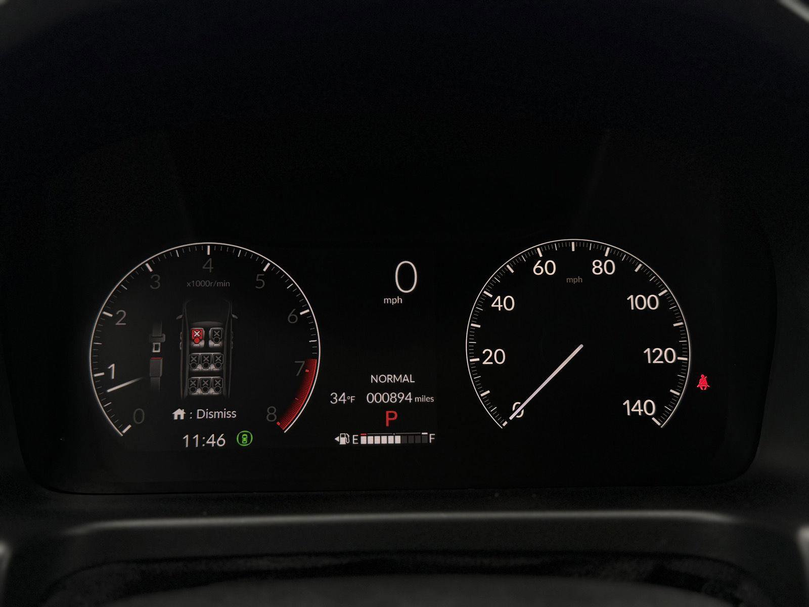 Certified 2026 Honda Odyssey EX-L image 20