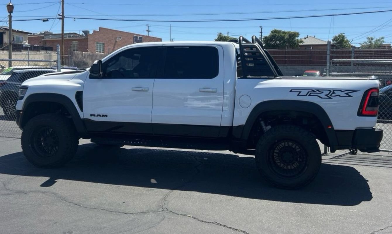 Used 2021 RAM 1500 TRX w/ TRX Level 2 Equipment Group AWD/4WD image 5