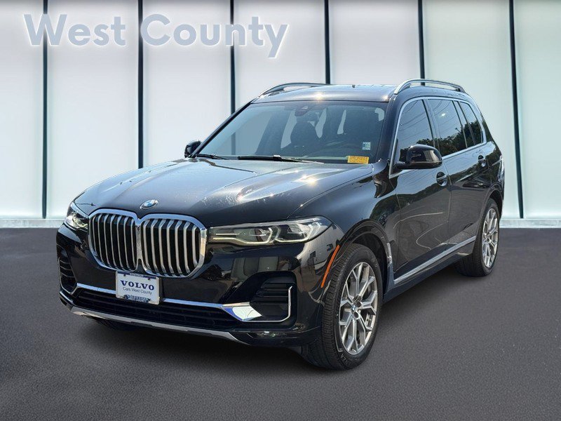 Used 2020 BMW X7 xDrive40i w/ Cold Weather Package AWD/4WD image 9