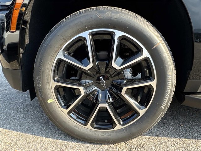 New 2026 Chevrolet Tahoe RST w/ Comfort Package image 3