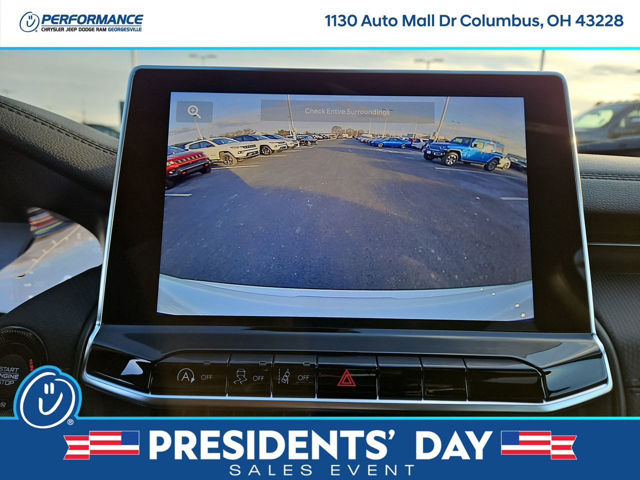 New 2026 Jeep Compass Latitude image 24