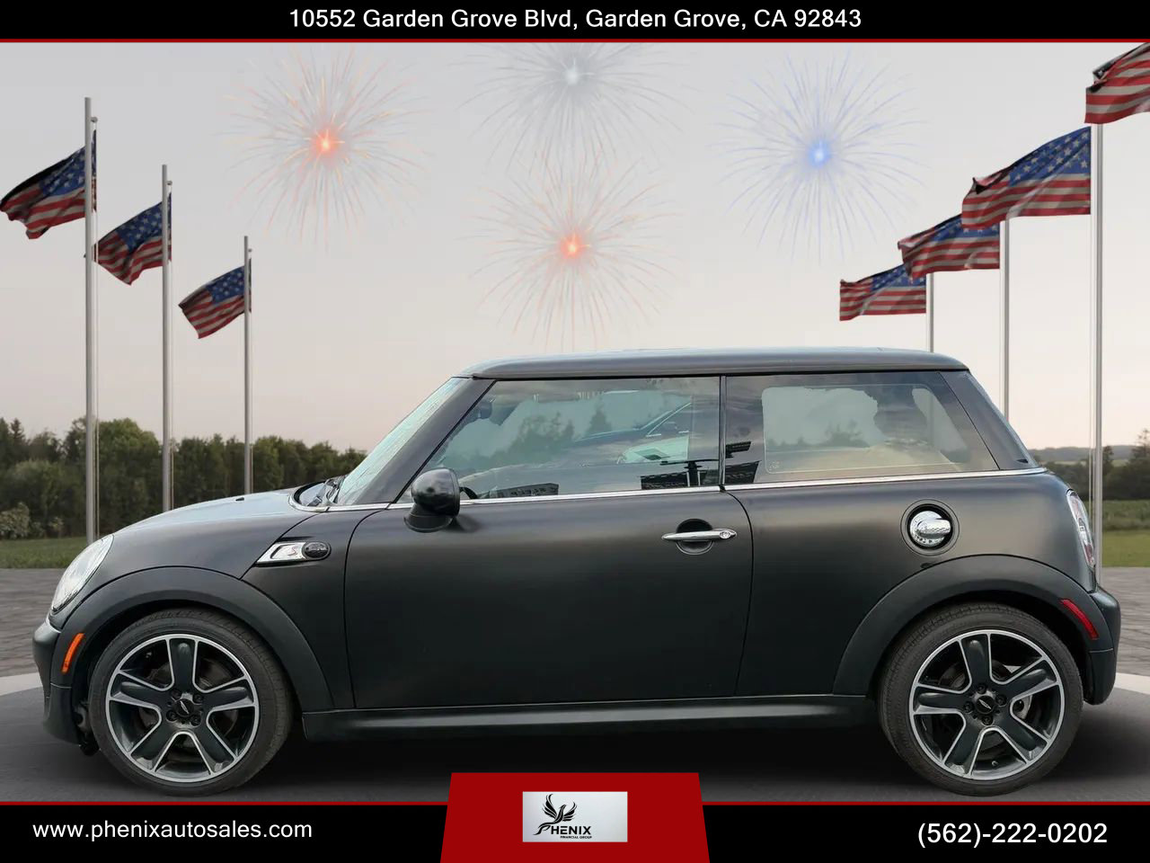 Used 2013 MINI Cooper S image 4