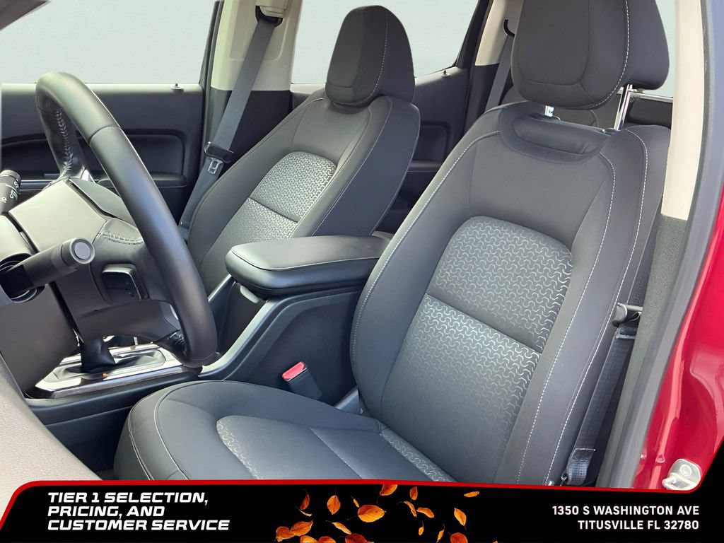 Certified 2017 GMC Canyon SLE RWD image 27