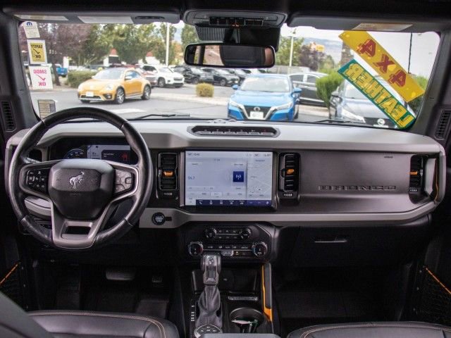Used 2022 Ford Bronco Badlands image 15